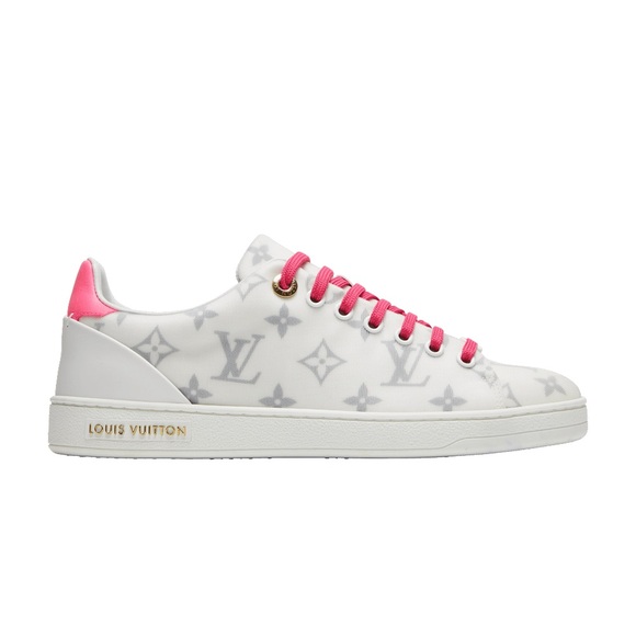 Louis Vuitton sneakers pink and white - Picture 1 of 6